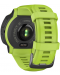 Смарт часовник Garmin - Instinct 2 , 45mm, Electric Lime - 5t